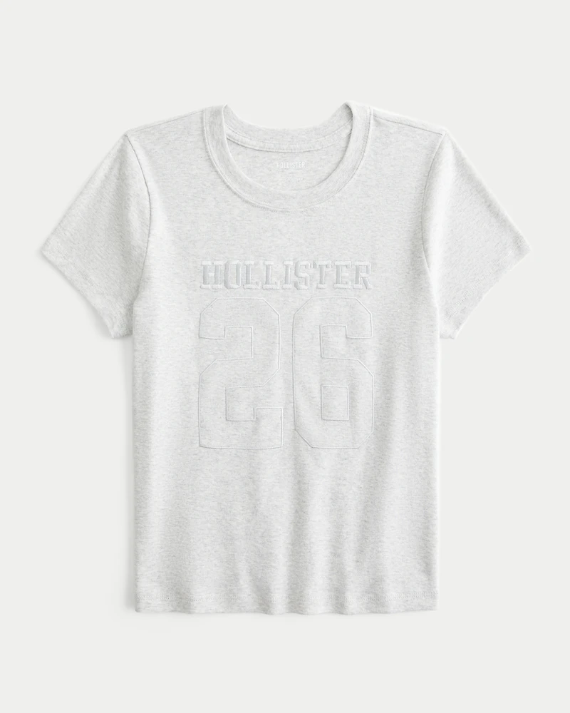 Logo Graphic Baby Tee