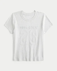 Logo Graphic Baby Tee