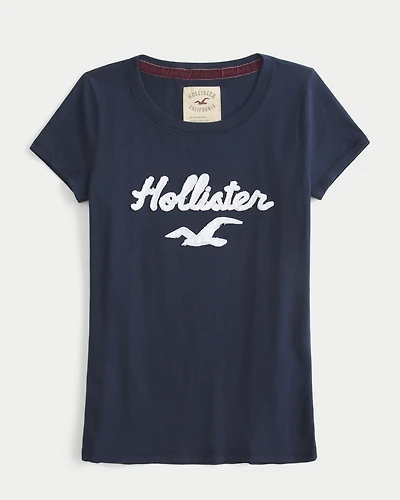 Holiday Vault Release Logo Graphic Tee