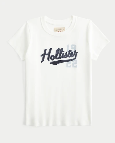 Logo Graphic Baby Tee