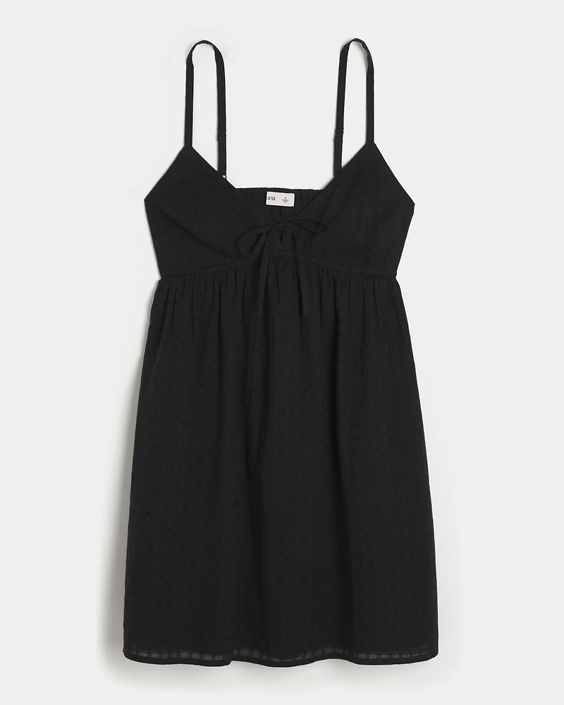 Babydoll Mini Dress