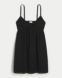 Babydoll Mini Dress