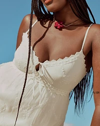 Babydoll Mini Dress
