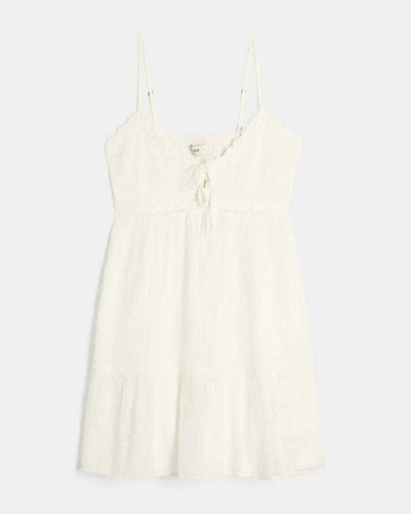 Babydoll Mini Dress