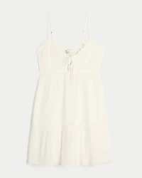 Babydoll Mini Dress