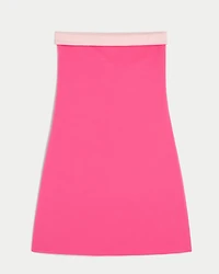 Taylor Reversible Tube Mini Dress