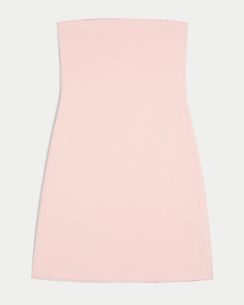 Taylor Reversible Tube Mini Dress