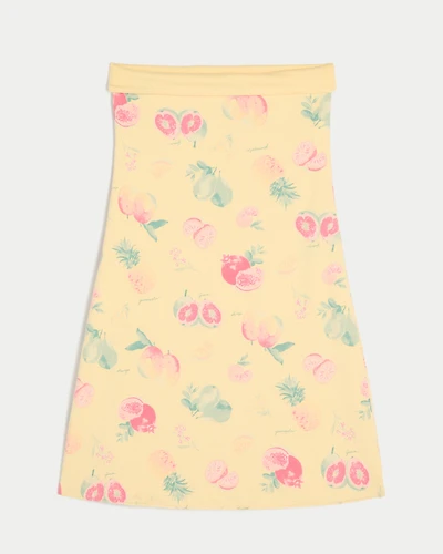 Taylor Reversible Tube Mini Dress