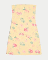Taylor Reversible Tube Mini Dress