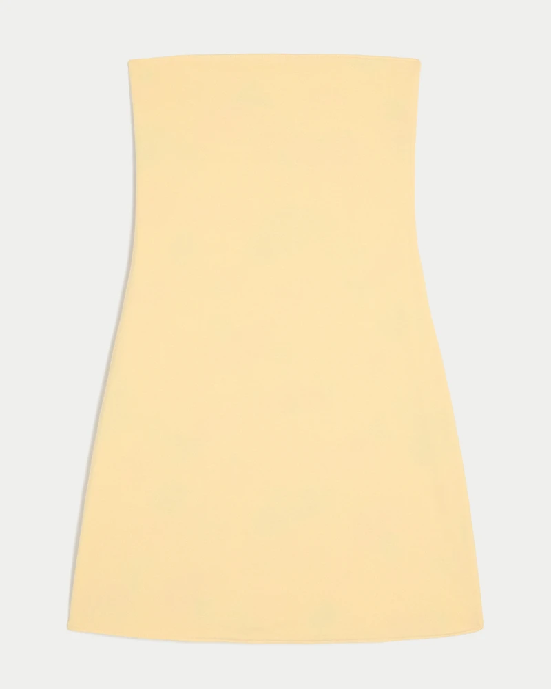 Taylor Reversible Tube Mini Dress