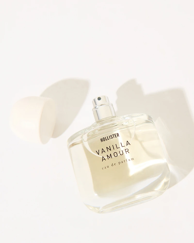 Vanilla Amour Perfume
