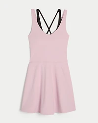 Gilly Hicks Active Boost Layered Dress