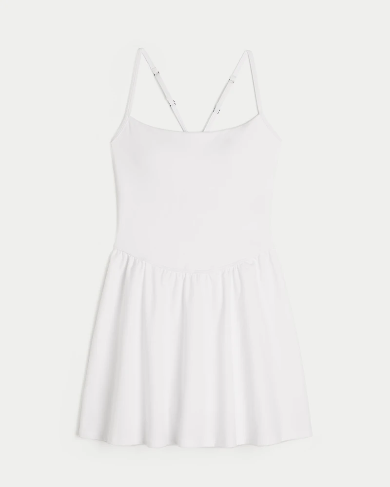 Gilly Hicks Active Strappy Back Dress