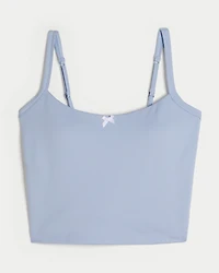 Gilly Hicks Active Recharge Bow Cami