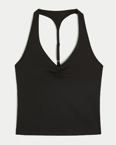 Gilly Hicks Active Recharge Cinch Halter Tank