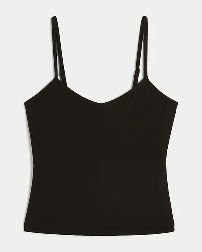 Must-Have Basics Baby V-Neck Cami