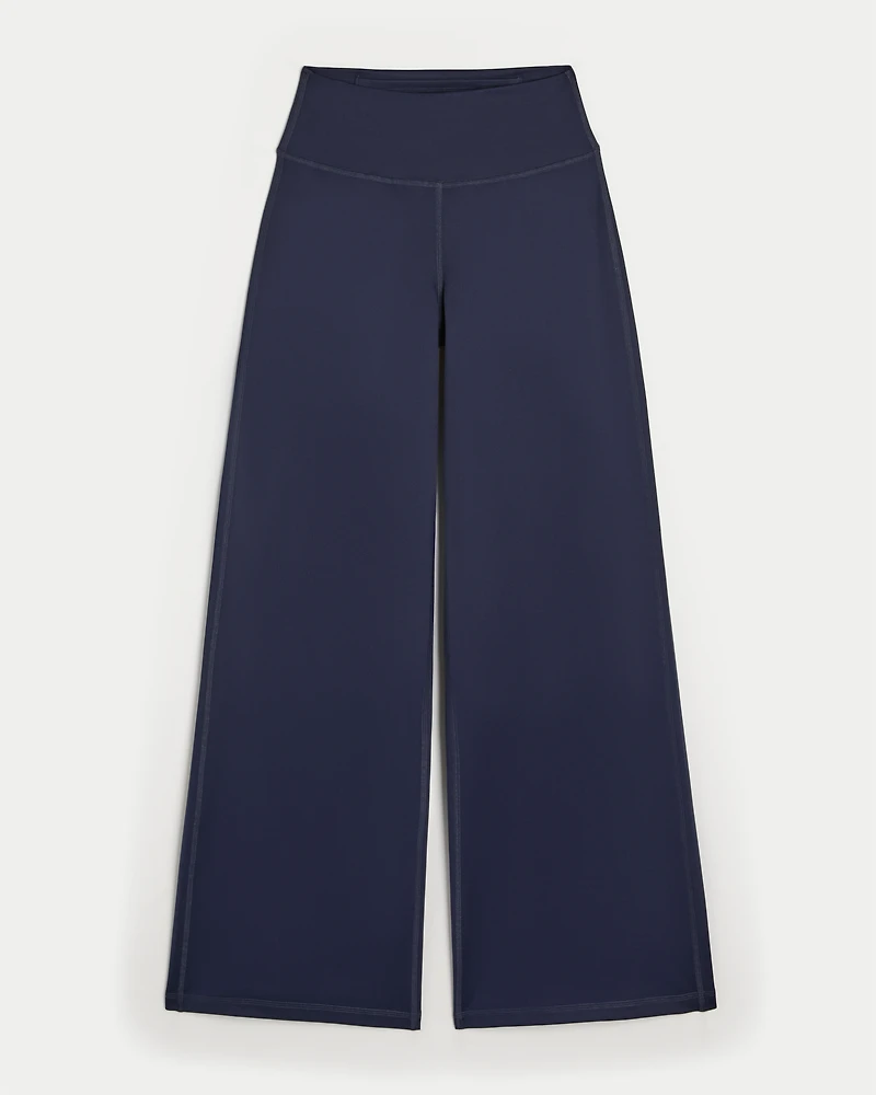 Gilly Hicks Active Recharge Wide-Leg Pants