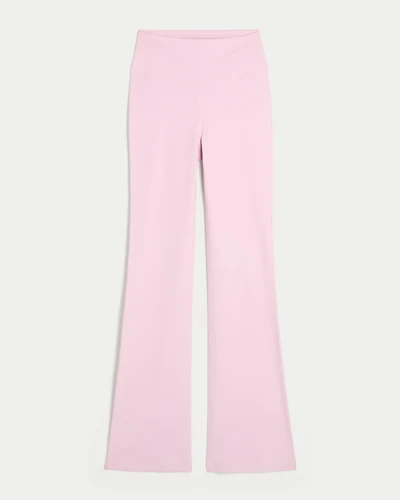 Gilly Hicks Active Recharge Bootcut Leggings