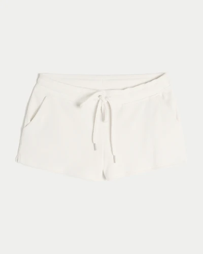 Gilly Hicks Waffle Shorts