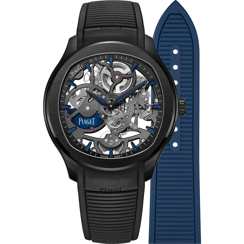Piaget Polo Skeleton watch