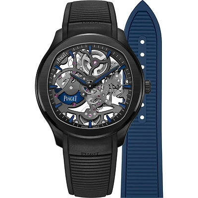 Piaget Polo Skeleton watch