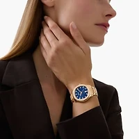 Piaget Polo Date watch 
