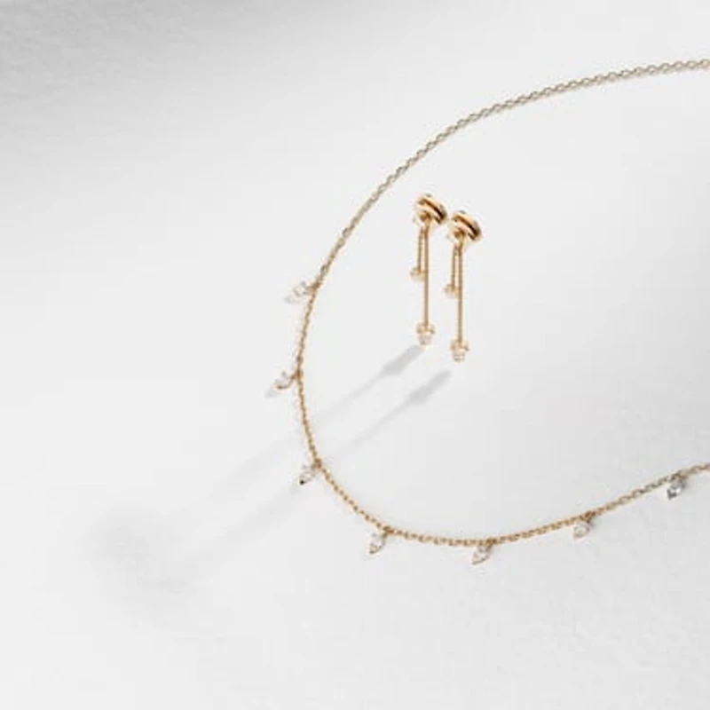 Piaget Sunlight necklace