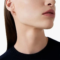 Possession single hoop earring