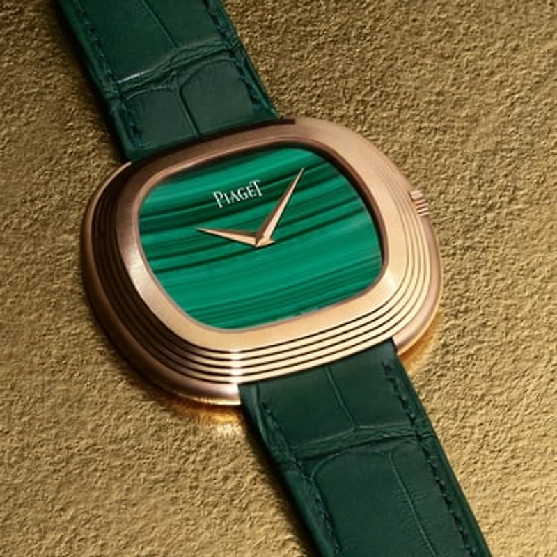 Andy Warhol watch