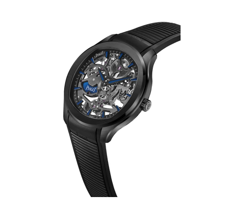 Piaget Polo Skeleton watch