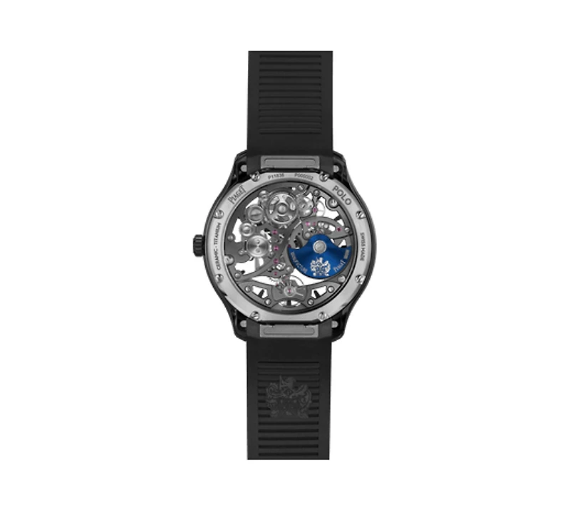 Piaget Polo Skeleton watch