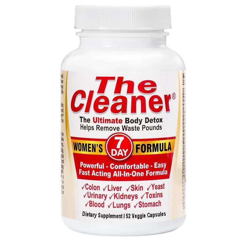 7-Day Women's Detox Formula
