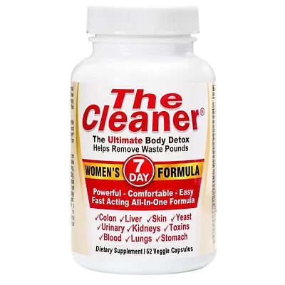 7-Day Women's Detox Formula