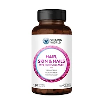 Hair, Skin and Nails Formula