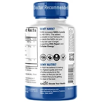 Nutri NMN+ 1000mg