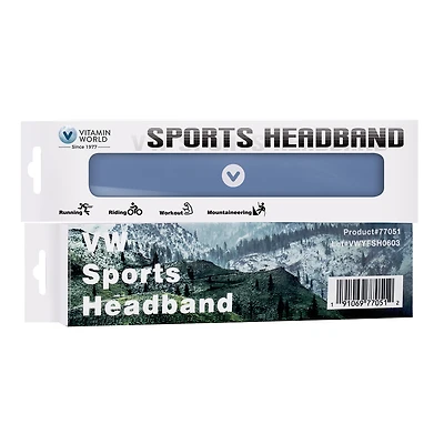 VW Sports Headband