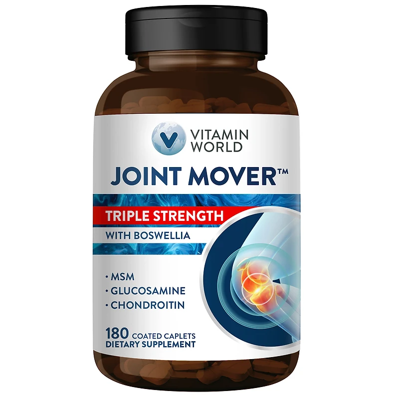 Triple Strength Joint Mover