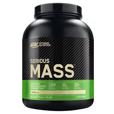 Optimum Nutrition Serious Mass Vanilla
