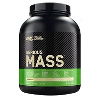 Optimum Nutrition Serious Mass Vanilla