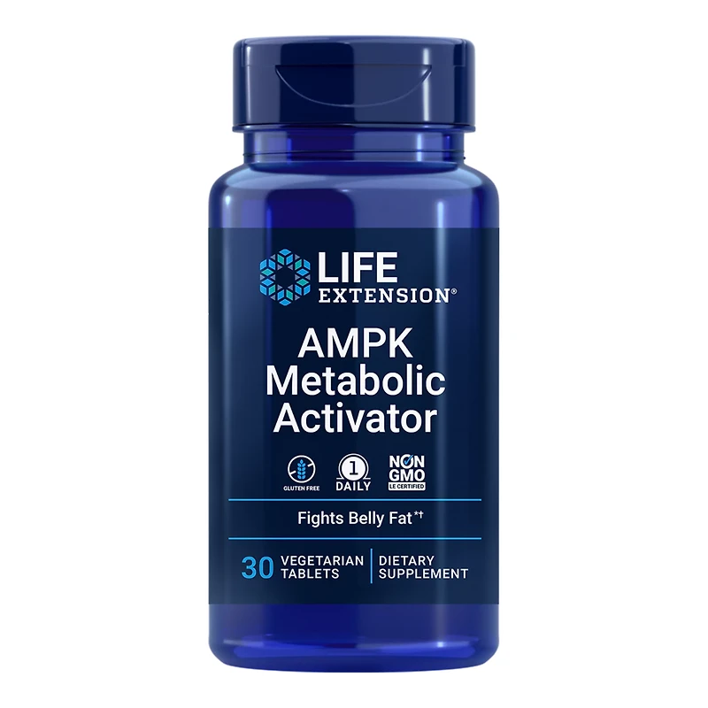 AMPK Metabolic Activator 30ct