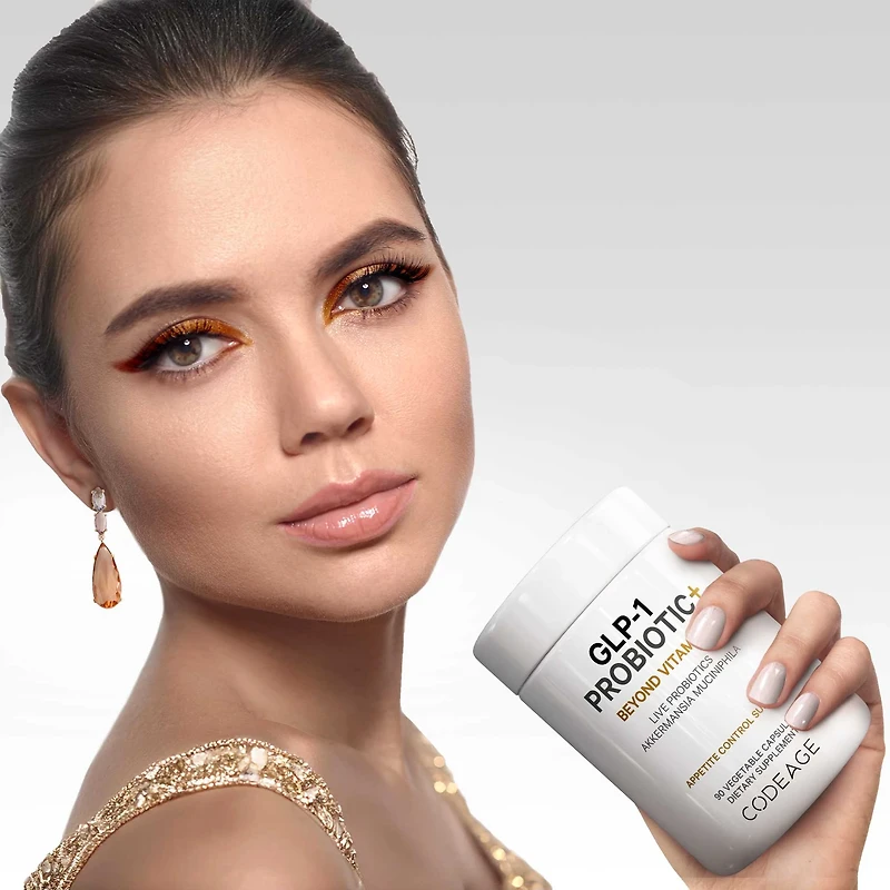 Codeage GLP - Probiotic+  Akkermansia