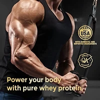 Performance Whey Protein - Vanilla Milkshake (25 Servings)