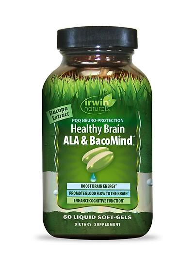 Healthy Brain ALA & BacoMind