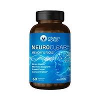 NeuroClear™ Memory & Focus 60cap