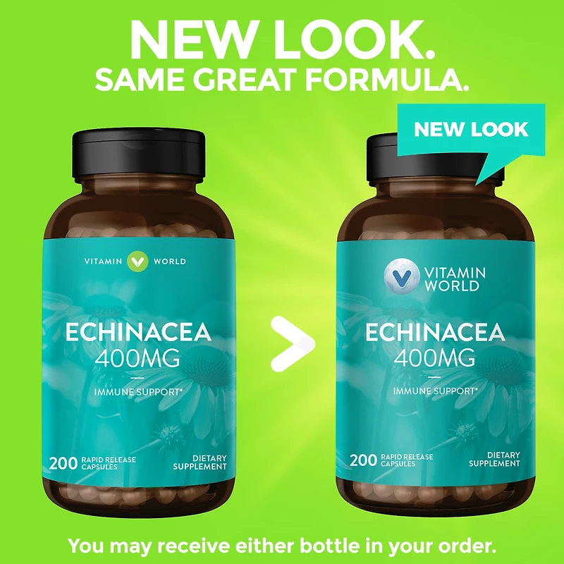 Echinacea 400mg