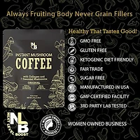 Next Level Boost Original Instant Mushroom Coffee