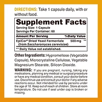 Immune Boost with EpiCor 500mg