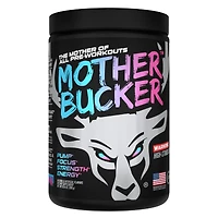 Bucked Up Mother Bucker Pre-Workout Miami