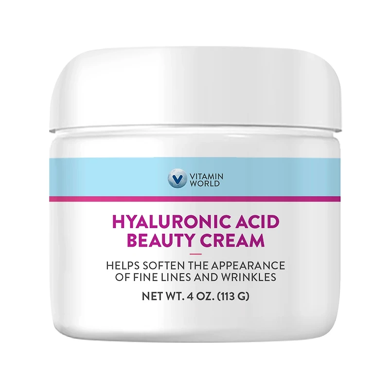 Hyaluronic Acid Beauty Cream
