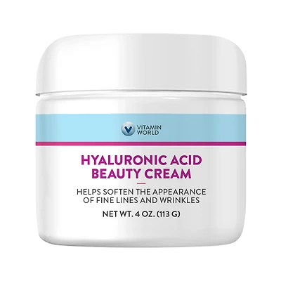 Hyaluronic Acid Beauty Cream